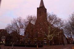 Jacobuskerk op 22 januari