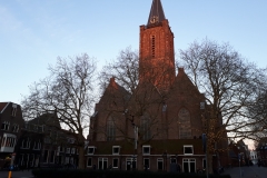 Jacobuskerk op 6 februari