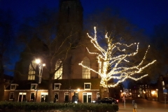 Jacobuskerk op 13 februari