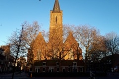 Jacobuskerk op 15 februari
