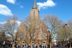 Jacobuskerk op 16 april