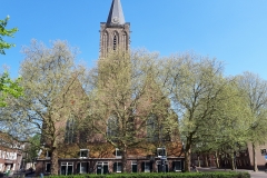 Jacobuskerk op 22 april