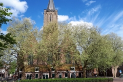 Jacobuskerk op 23 april - 16:40 uur