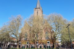 Jacobuskerk op 20 april