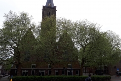 Jacobuskerk op 25 april - 8:30 uur