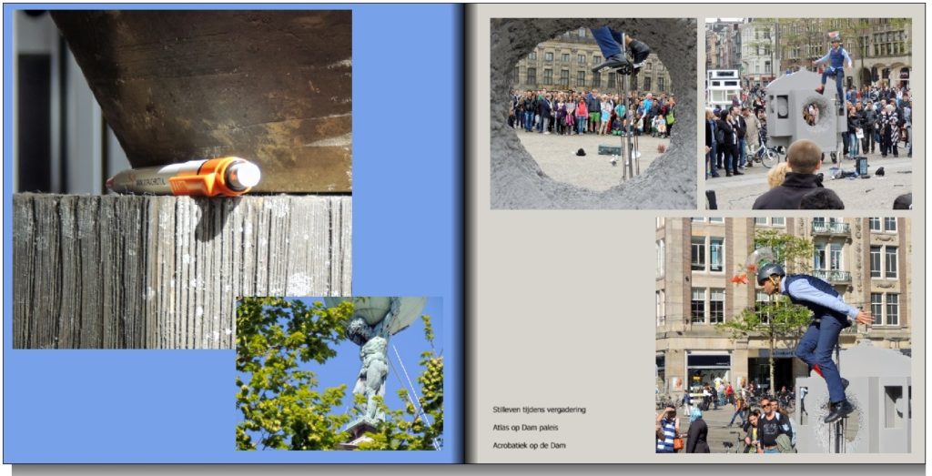 Impressie fotoboek 2013
