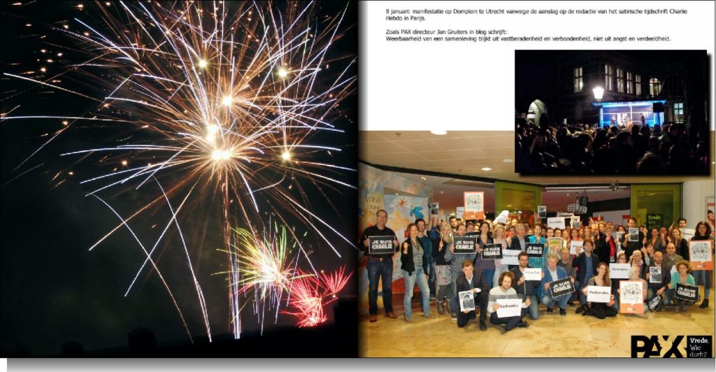 Impressie fotoboek 2015