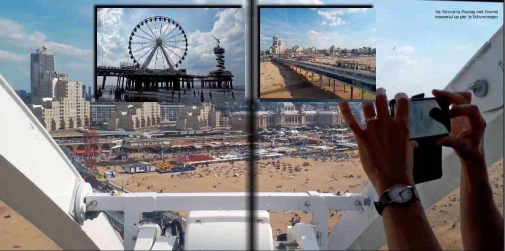 Impressie fotoboek 2017
